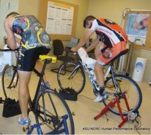 New biomarker discovered for oxidative stress when exercising