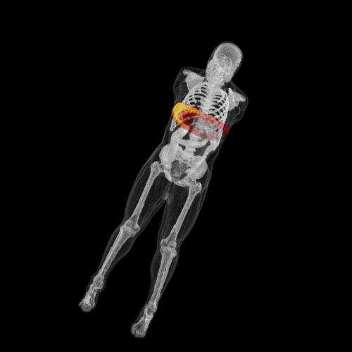 New diagnostic imaging techniques deemed safe in simulations