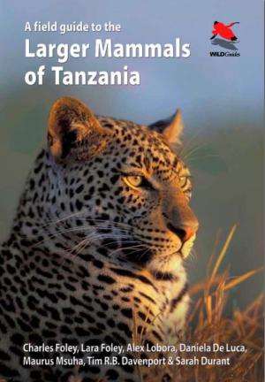 New field guide for Africa's mammalian Eden