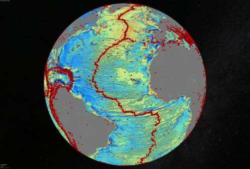 New map exposes previously unseen details of seafloor