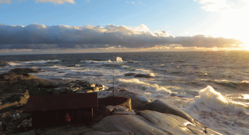 New marine research station for the island of Utö