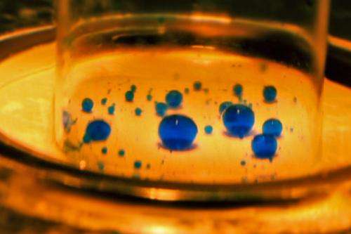 New membrane can separate even highly mixed fine oil-spill residues