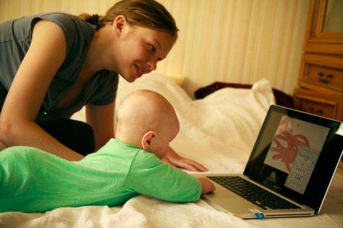 New mums shun Twitter and stick to baby-friendly Facebook