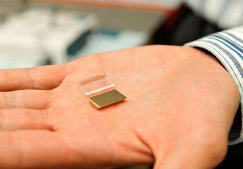 New nanodevice to improve cancer treatment monitoring