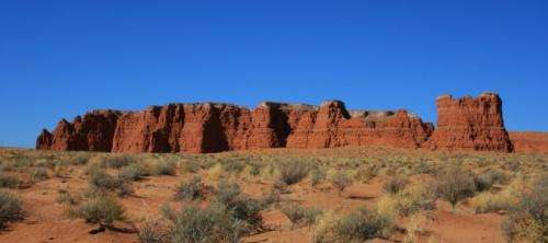New report summarizes climate considerations on Navajo Nation lands