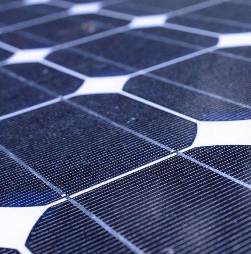 New solar cell technology captures high-energy photons more efficiently