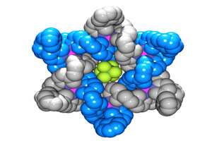 New star-shaped molecule breakthrough