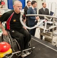 New study to help disabled people get more active
