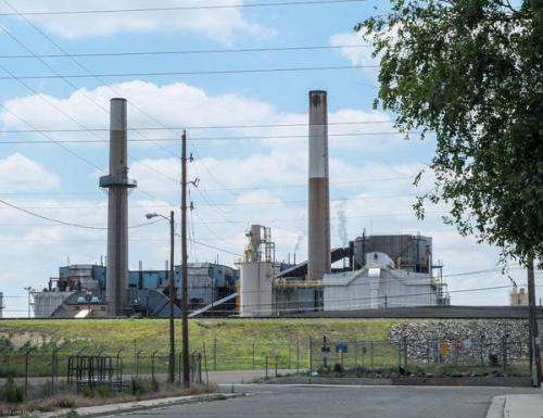 New study: US power plant emissions down
