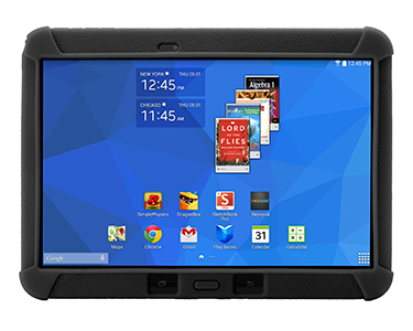 New tablet exclusively developed for scalable 1:1 initiatives in K-12 schools