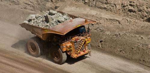 New thinking needed on costly mining as ores get less rich