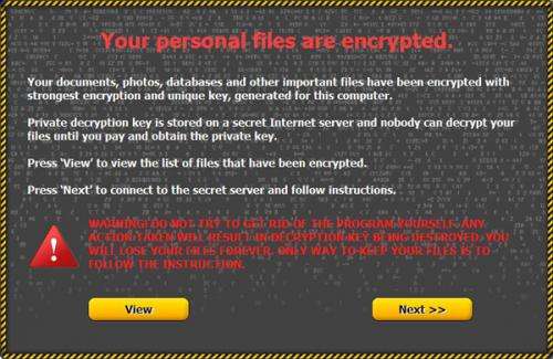 New type of ransomware more sophisticated and harder to defeat