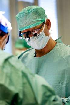 Next step in live-donor uterus transplant project