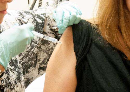NIAID/GSK experimental Ebola vaccine appears safe, prompts immune response