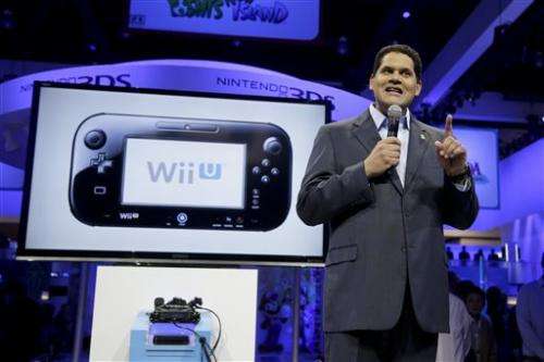 Nintendo reveals 'Skylanders'-like toy line at E3