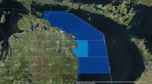 NOAA expands Thunder Bay National Marine Sanctuary in Lake Huron