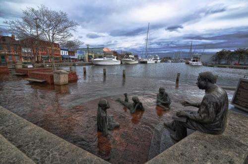 NOAA: 'Nuisance flooding' an increasing problem as coastal sea levels rise