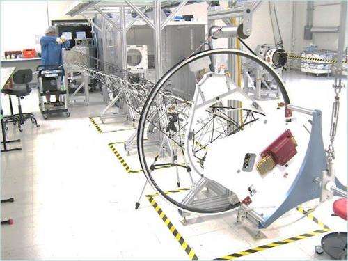 NOAA's GOES-R satellite Magnetometer ready for spacecraft integration