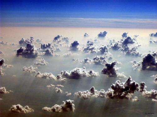 No limits to human effects on clouds