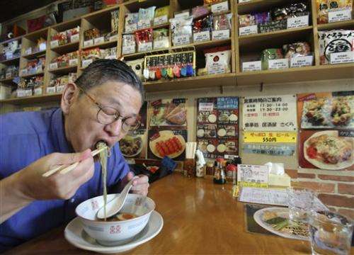 Noodles: Friend or foe? S. Koreans defend diet