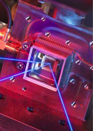NPL and Dstl present potential '&amp;pound;billion global market' in quantum technologies
