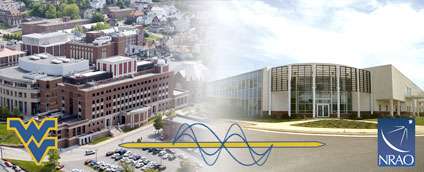 NRAO, WVU expand broadband data network to bolster astronomy research