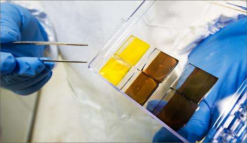 NREL unlocking secrets of new solar material