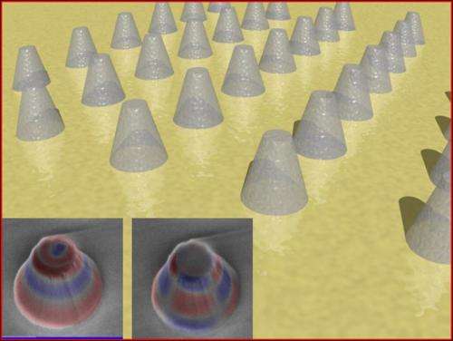 NRL scientists discover novel metamaterial properties within hexagonal boron nitride