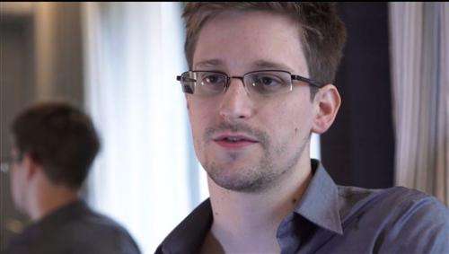 NSA: Co-worker provided a digital key to Snowden (Update)