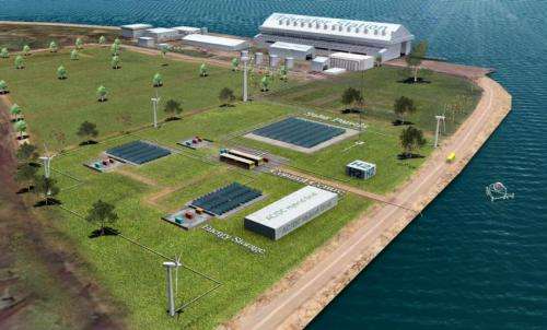 NTU to build region's first renewable energy integration demonstration micro-grid