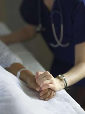 Nurses play vital role in care of terminally ill patients