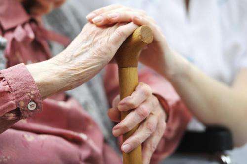 Nursing home infection rates on the rise, study finds
