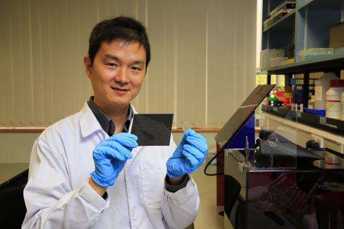 NUS researchers invent novel microneedle patch for faster and effective delivery of painkiller and collagen