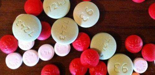 Nutrient combination super pill to treat depression