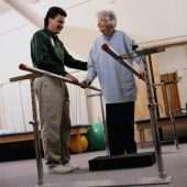 Nutrition, weight loss key in mobility-impaired adults