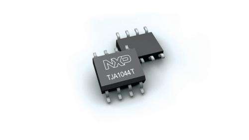 NXP’s Mantis CAN Transceivers Approved by Volkswagen for Chokeless Use in Vehicles