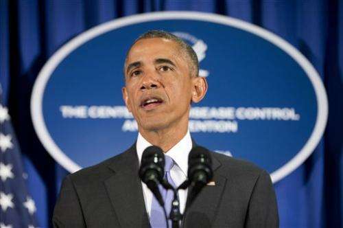 Obama's Ebola response: Is it enough and in time?