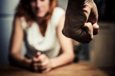 One in five men reports violence toward intimate partners