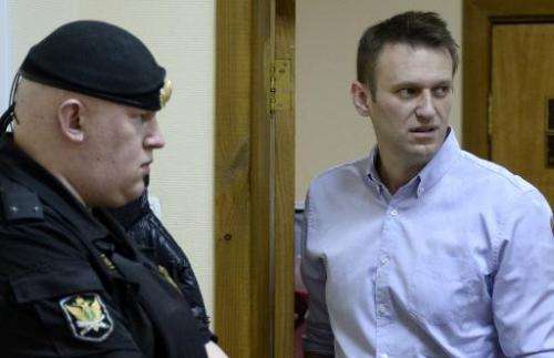 On January 15 Alexei Navalny will hear his verdict in a controversial embezzlement case which could see him sent him to prison f