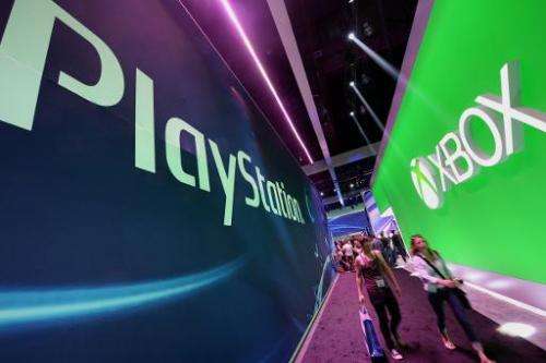 Online gaming networks for Sony's PlayStation and Microsoft's Xbox go dark after coordinated hacking attack