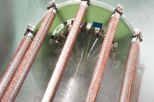 Operation of longest superconducting cable worldwide started