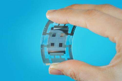 Organic photodiodes for sensor applications