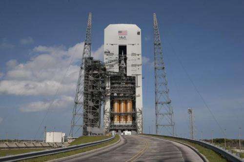 Orion on track at T MINUS 1 week to first blastoff
