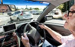 Over 70 and still driving, who do you listen to?