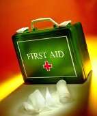 Pack a travel first-aid kit for the holidays