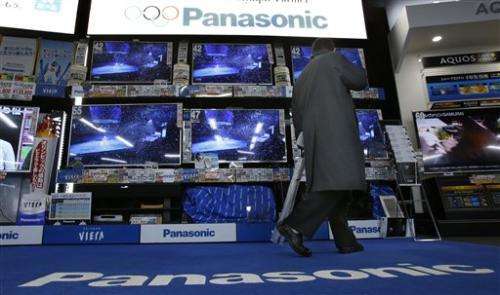 Panasonic extends as Olympic sponsor through 2024