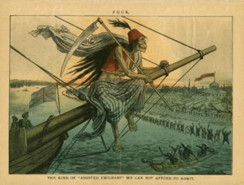 Panic over Ebola echoes the 19th-century fear of cholera
