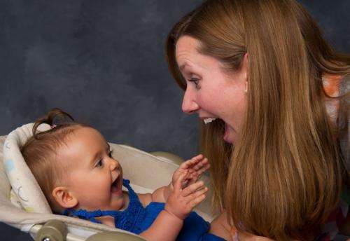 Parents, listen next time your baby babbles