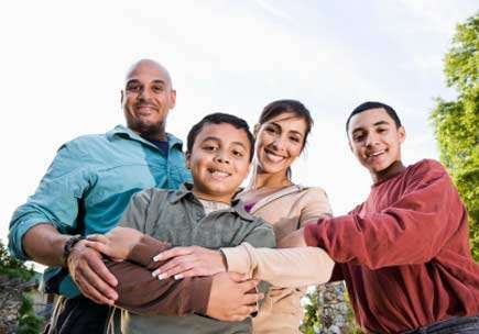 Parent-teen involvement deters Hispanic youth from substance use, risky sexual behaviors