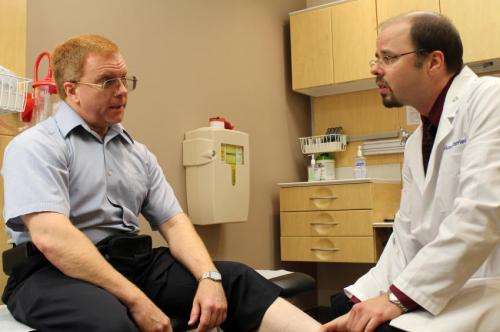 Patient's question triggers important study about blood thinners